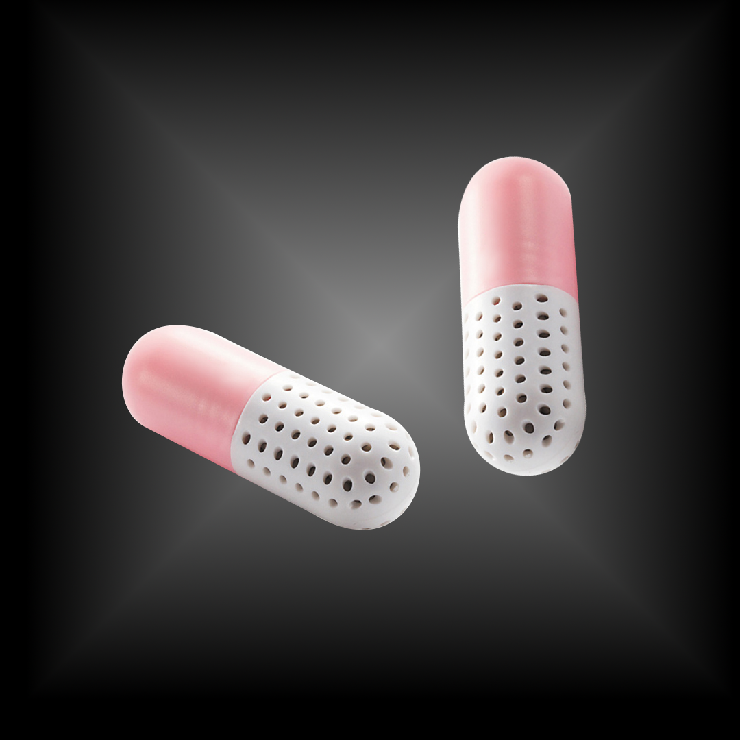 Shoe Odor Pill (2 Pcs)